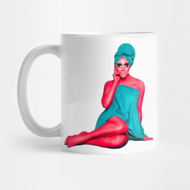 Towel Trixie by Pop Fan Shop